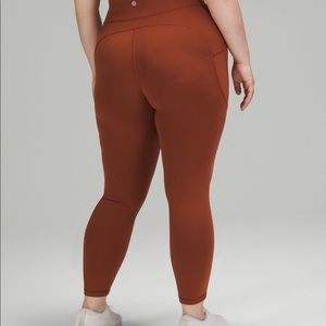 Invigorate High rise leggings